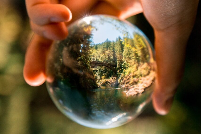 Air quality monitoring for environmental impact studies